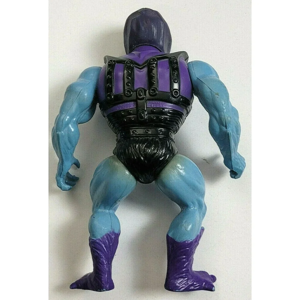 MOTU VINTAGE -‎ BATTLE ARMOR SKELATOR - 1983 MASTERS OF THE UNIVERSE / HE-MAN